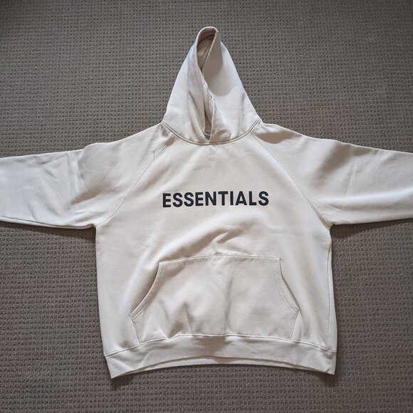 Essentials Fear of God hoodie - Picture 1 of 8